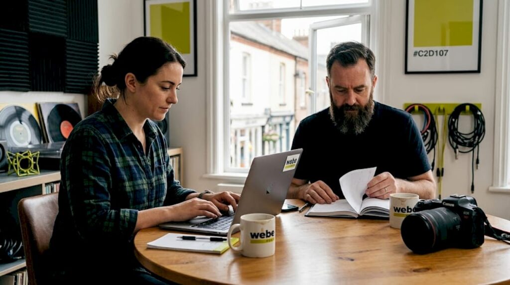 1777342097724_Team-Besprechung-Medienproduktion-im-Buro-1 Gemeinsames Meeting zur Medienproduktion im Büro
